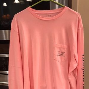 Vineyard Vines long sleeve T